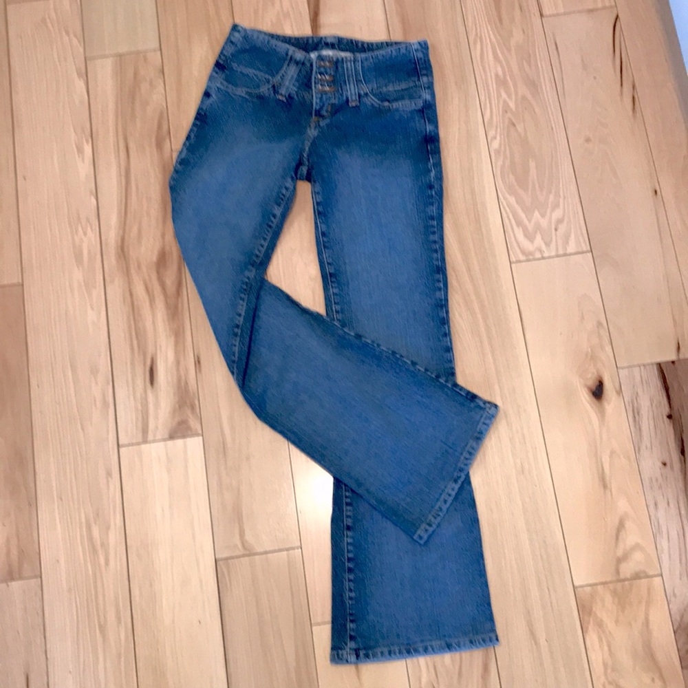 Blue Jeans. 26 waist